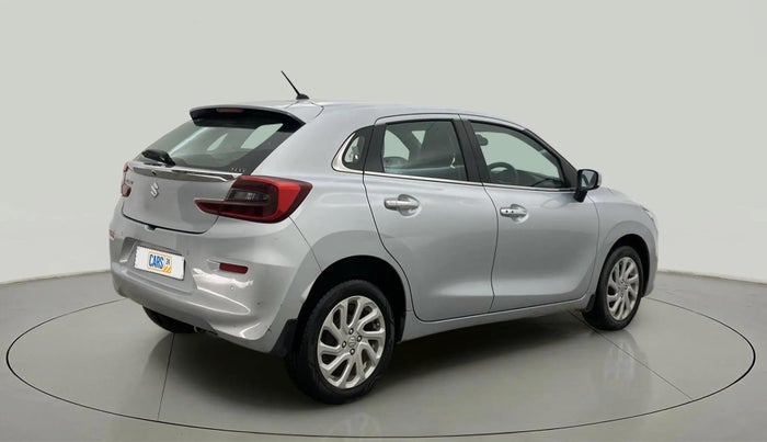 2022 Maruti Baleno ZETA 1.2 AGS, Petrol, Automatic, 32,526 km, Right Back Diagonal
