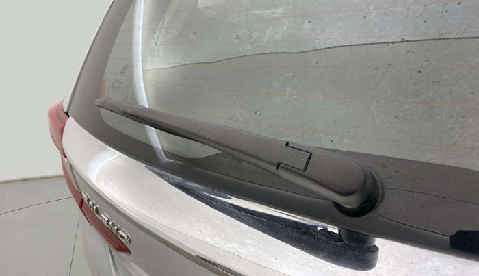 2022 Maruti Baleno ZETA 1.2 AGS, Petrol, Automatic, 32,526 km, Rear Wiper
