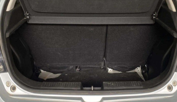 2022 Maruti Baleno ZETA 1.2 AGS, Petrol, Automatic, 32,526 km, Boot Inside