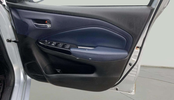 2022 Maruti Baleno ZETA 1.2 AGS, Petrol, Automatic, 32,526 km, Driver Side Door Panels Control