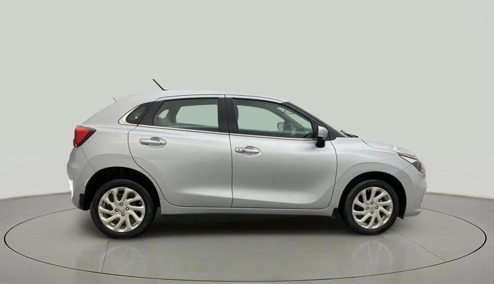2022 Maruti Baleno ZETA 1.2 AGS, Petrol, Automatic, 32,526 km, Right Side View