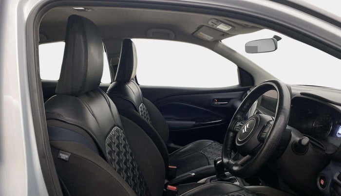2022 Maruti Baleno ZETA 1.2 AGS, Petrol, Automatic, 32,526 km, Right Side Front Door Cabin