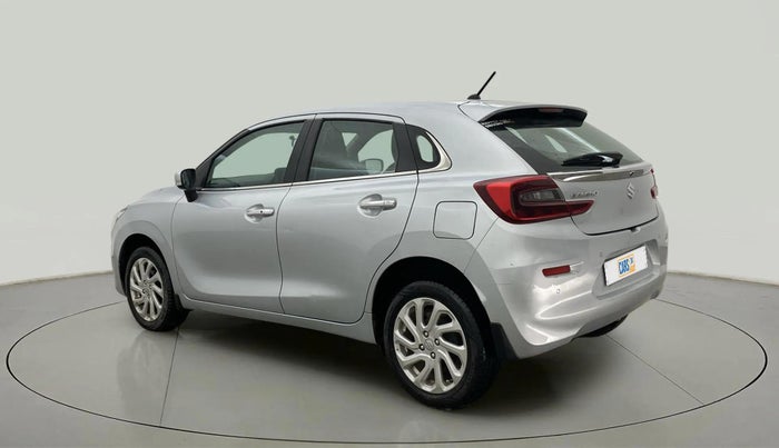 2022 Maruti Baleno ZETA 1.2 AGS, Petrol, Automatic, 32,526 km, Left Back Diagonal
