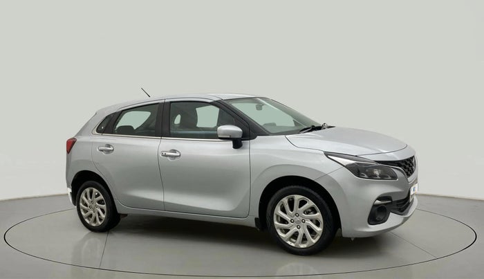 2022 Maruti Baleno ZETA 1.2 AGS, Petrol, Automatic, 32,526 km, Right Front Diagonal