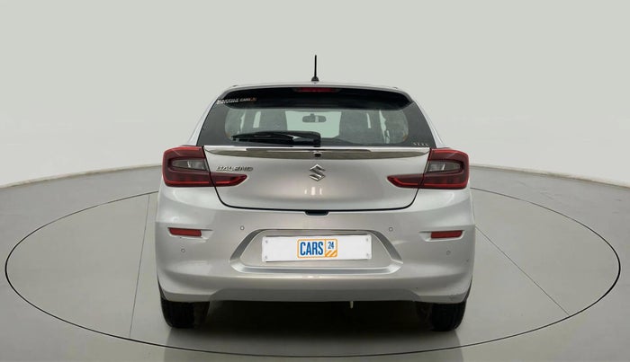 2022 Maruti Baleno ZETA 1.2 AGS, Petrol, Automatic, 32,526 km, Back/Rear