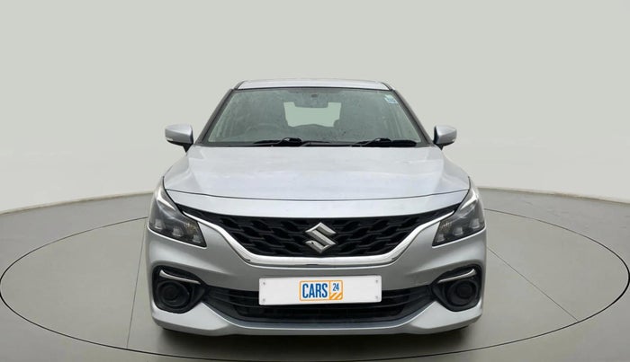 2022 Maruti Baleno ZETA 1.2 AGS, Petrol, Automatic, 32,526 km, Front