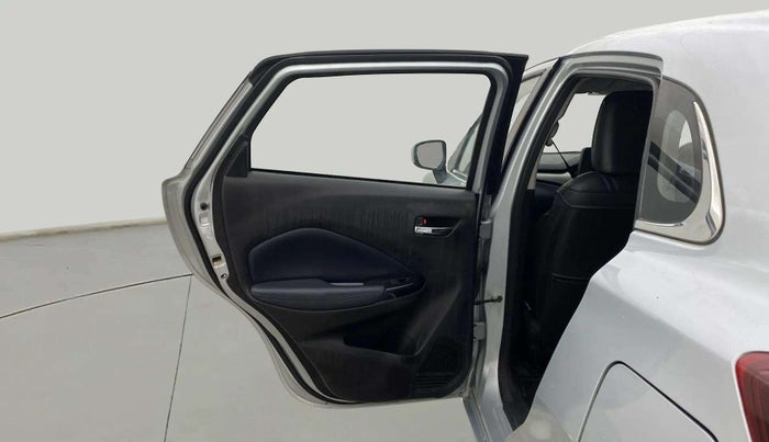 2022 Maruti Baleno ZETA 1.2 AGS, Petrol, Automatic, 32,526 km, LHS Rear Door
