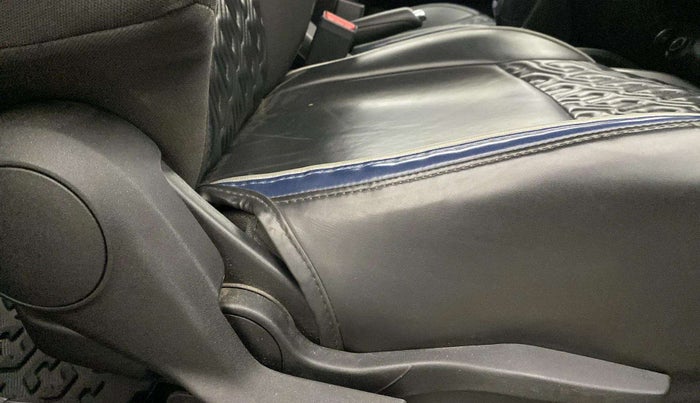 2022 Maruti Baleno ZETA 1.2 AGS, Petrol, Automatic, 32,526 km, Driver Side Adjustment Panel