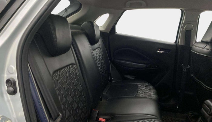 2022 Maruti Baleno ZETA 1.2 AGS, Petrol, Automatic, 32,526 km, Right Side Rear Door Cabin