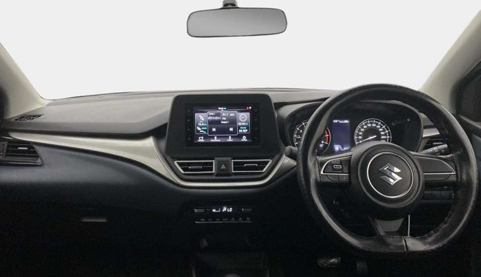 2022 Maruti Baleno ZETA 1.2 AGS, Petrol, Automatic, 32,526 km, Dashboard