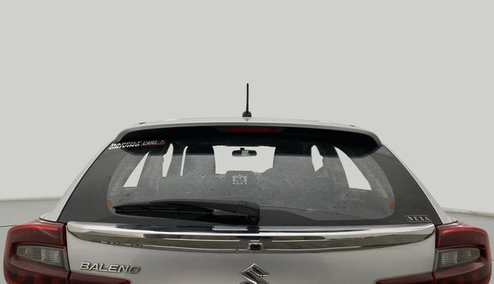2022 Maruti Baleno ZETA 1.2 AGS, Petrol, Automatic, 32,526 km, Rear Windshield