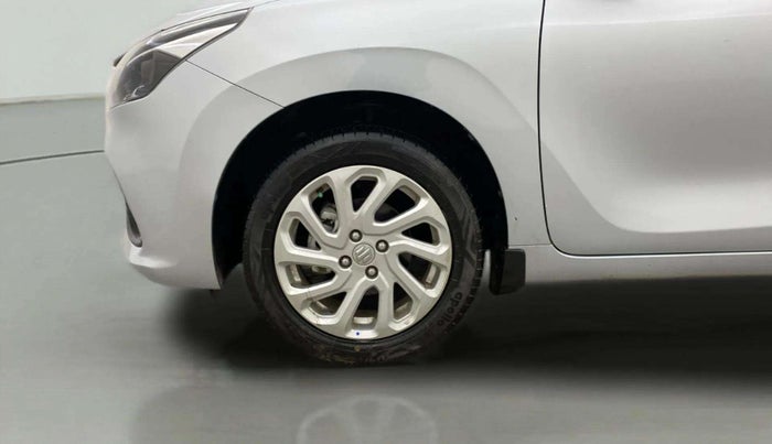 2022 Maruti Baleno ZETA 1.2 AGS, Petrol, Automatic, 32,526 km, Left Front Wheel