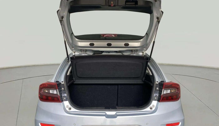 2022 Maruti Baleno ZETA 1.2 AGS, Petrol, Automatic, 32,526 km, Boot Open Zoomed View