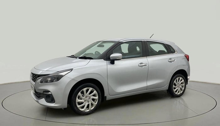 2022 Maruti Baleno ZETA 1.2 AGS, Petrol, Automatic, 32,526 km, Left Front Diagonal