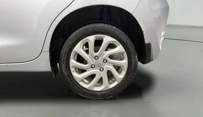 2022 Maruti Baleno ZETA 1.2 AGS, Petrol, Automatic, 32,526 km, Left Rear Wheel