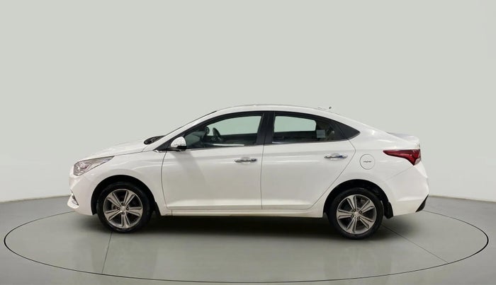 2019 Hyundai Verna 1.6 VTVT SX, Petrol, Manual, 36,134 km, Left Side