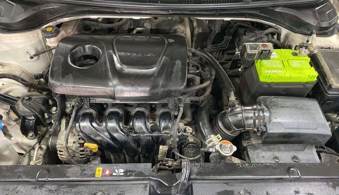 2019 Hyundai Verna 1.6 VTVT SX, Petrol, Manual, 36,134 km, Open Bonet