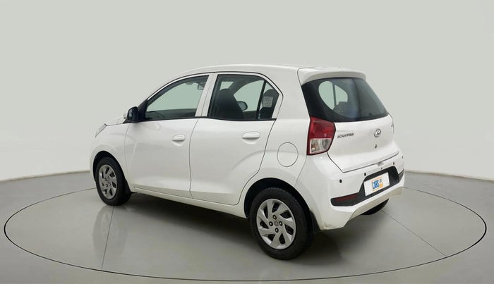 2019 Hyundai NEW SANTRO SPORTZ AMT, Petrol, Automatic, 56,261 km, Left Back Diagonal