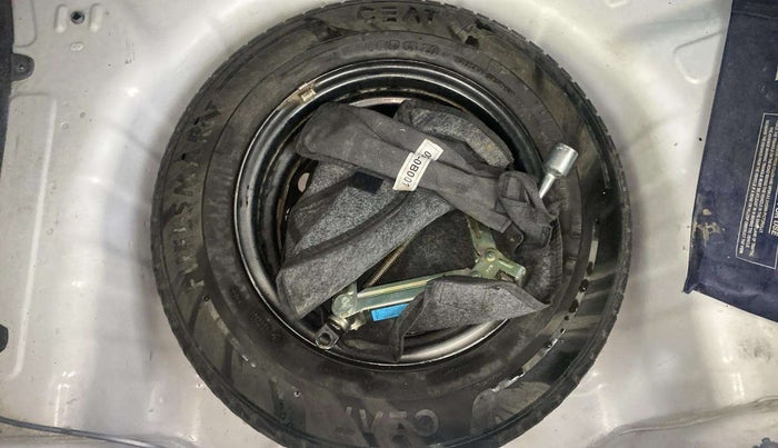2019 Hyundai NEW SANTRO SPORTZ AMT, Petrol, Automatic, 56,261 km, Spare Tyre