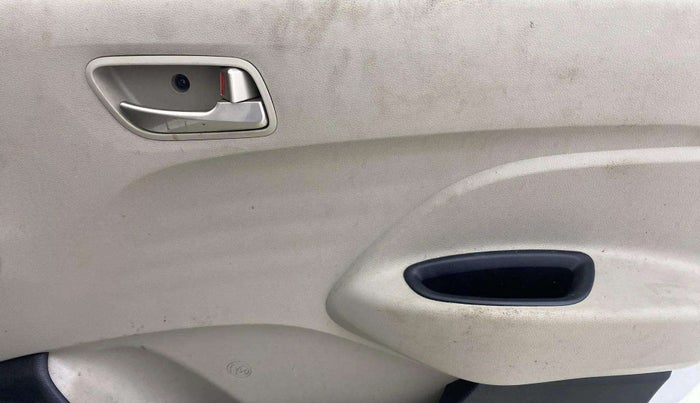 2019 Hyundai NEW SANTRO SPORTZ AMT, Petrol, Automatic, 56,261 km, Driver Side Door Panels Control