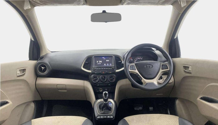 2019 Hyundai NEW SANTRO SPORTZ AMT, Petrol, Automatic, 56,261 km, Dashboard