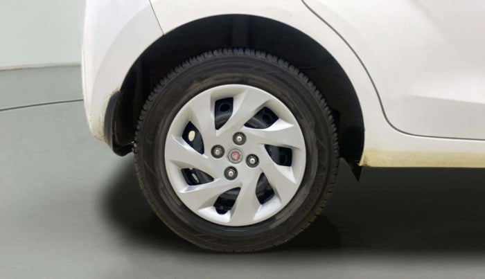 2019 Hyundai NEW SANTRO SPORTZ AMT, Petrol, Automatic, 56,261 km, Right Rear Wheel