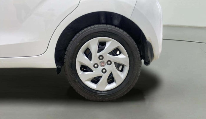 2019 Hyundai NEW SANTRO SPORTZ AMT, Petrol, Automatic, 56,261 km, Left Rear Wheel