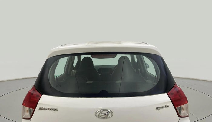 2019 Hyundai NEW SANTRO SPORTZ AMT, Petrol, Automatic, 56,261 km, Rear Windshield