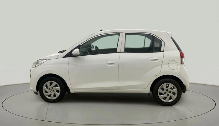 2019 Hyundai NEW SANTRO SPORTZ AMT, Petrol, Automatic, 56,261 km, Left Side