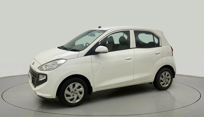 2019 Hyundai NEW SANTRO SPORTZ AMT, Petrol, Automatic, 56,261 km, Left Front Diagonal