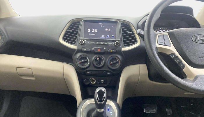 2019 Hyundai NEW SANTRO SPORTZ AMT, Petrol, Automatic, 56,261 km, Air Conditioner