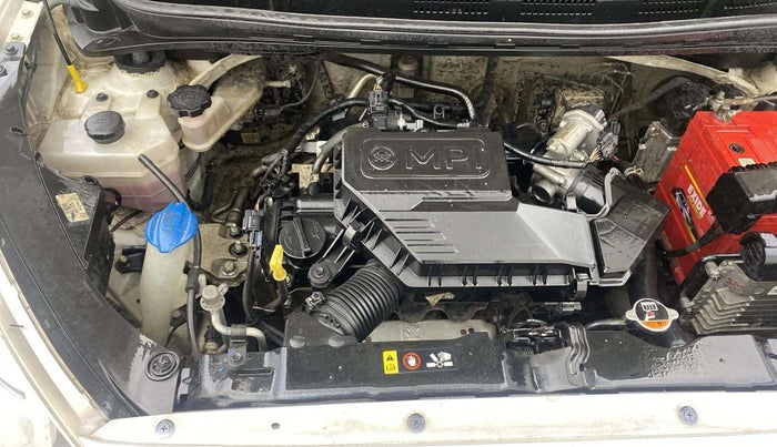 2019 Hyundai NEW SANTRO SPORTZ AMT, Petrol, Automatic, 56,261 km, Engine View - Right