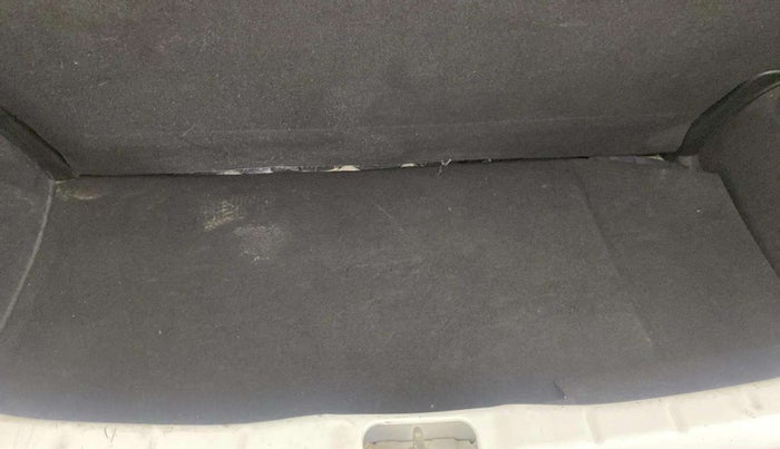 2019 Hyundai NEW SANTRO SPORTZ AMT, Petrol, Automatic, 56,261 km, Boot Inside