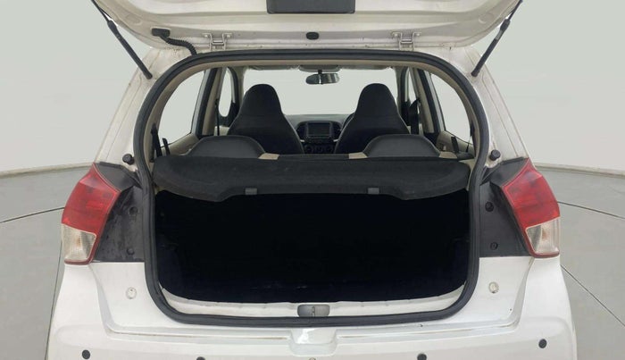 2019 Hyundai NEW SANTRO SPORTZ AMT, Petrol, Automatic, 56,261 km, Boot Open Zoomed View
