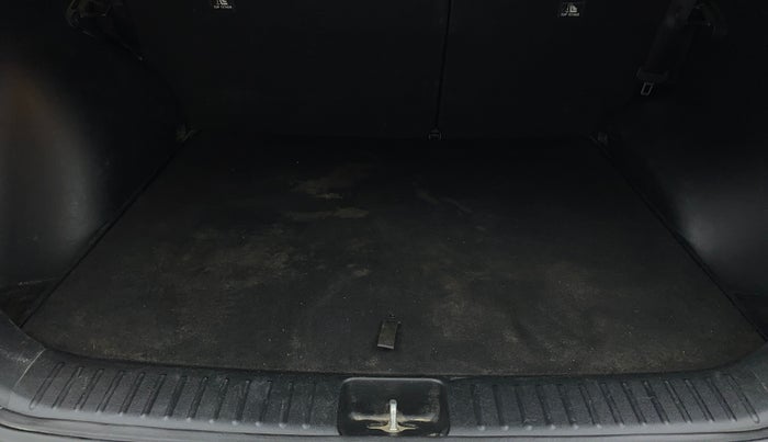 2021 Hyundai Creta SX EXECUTIVE 1.5 PETROL, Petrol, Manual, 89,693 km, Boot Inside