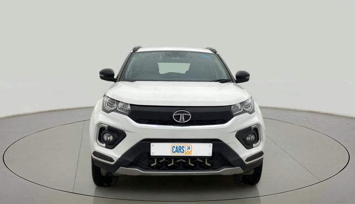 2022 Tata NEXON XZ PLUS PETROL, Petrol, Manual, 43,477 km, Front