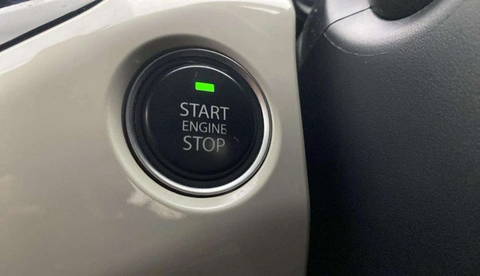 2022 Tata NEXON XZ PLUS PETROL, Petrol, Manual, 43,477 km, Keyless Start/ Stop Button