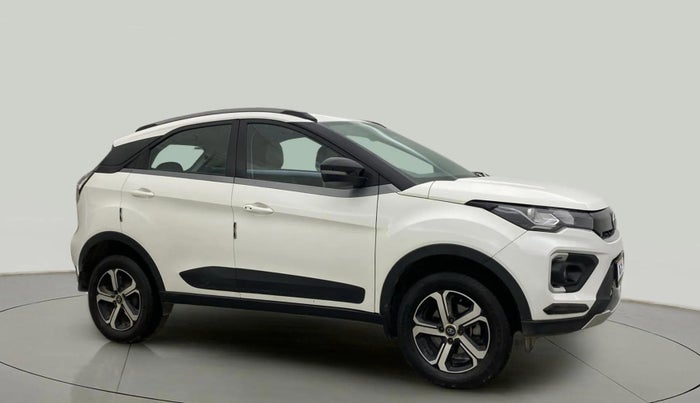 2022 Tata NEXON XZ PLUS PETROL, Petrol, Manual, 43,477 km, Right Front Diagonal