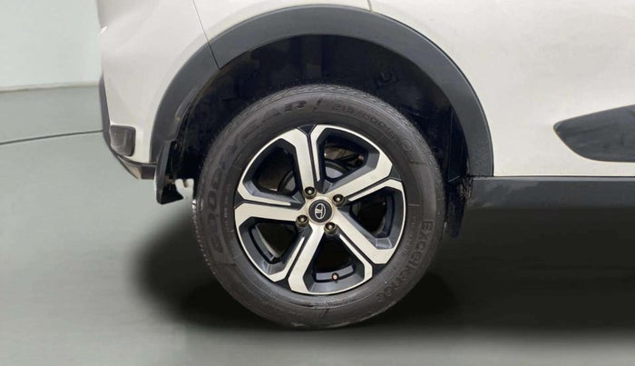2022 Tata NEXON XZ PLUS PETROL, Petrol, Manual, 43,477 km, Right Rear Wheel