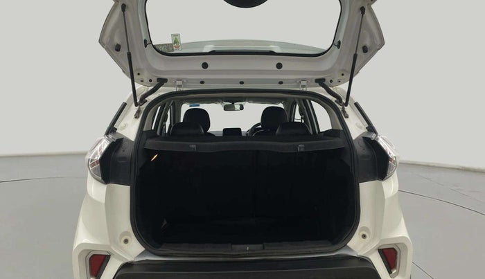 2022 Tata NEXON XZ PLUS PETROL, Petrol, Manual, 43,477 km, Boot Open Zoomed View