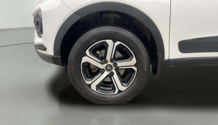 2022 Tata NEXON XZ PLUS PETROL, Petrol, Manual, 43,477 km, Left Front Wheel