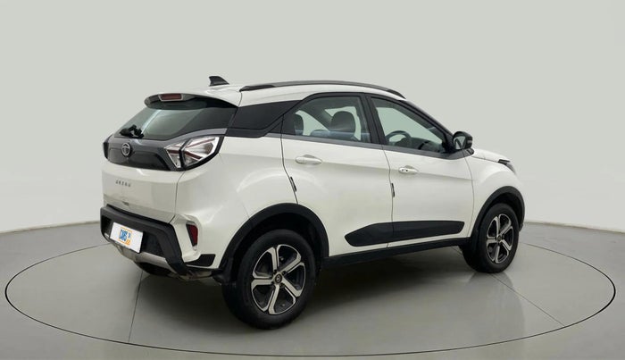 2022 Tata NEXON XZ PLUS PETROL, Petrol, Manual, 43,477 km, Right Back Diagonal