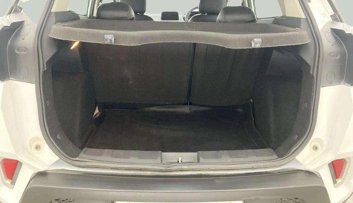 2022 Tata NEXON XZ PLUS PETROL, Petrol, Manual, 43,477 km, Boot Inside