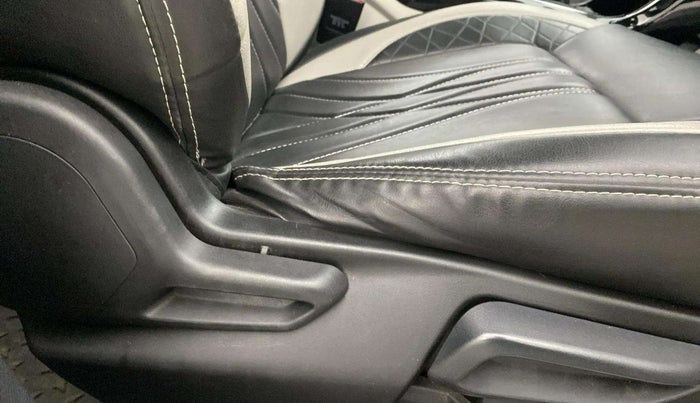 2022 Tata NEXON XZ PLUS PETROL, Petrol, Manual, 43,477 km, Driver Side Adjustment Panel