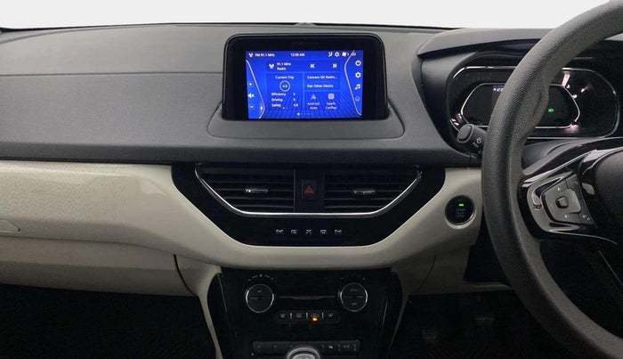 2022 Tata NEXON XZ PLUS PETROL, Petrol, Manual, 43,477 km, Air Conditioner