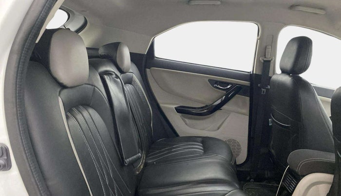 2022 Tata NEXON XZ PLUS PETROL, Petrol, Manual, 43,477 km, Right Side Rear Door Cabin