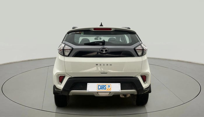 2022 Tata NEXON XZ PLUS PETROL, Petrol, Manual, 43,477 km, Back/Rear