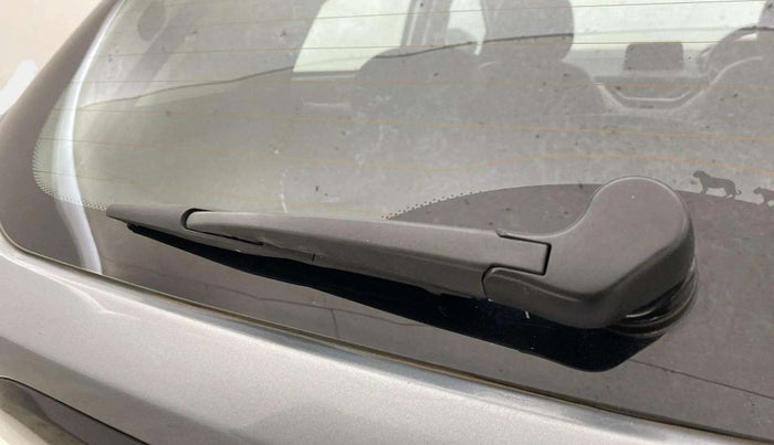 2022 Tata NEXON XZ PLUS PETROL, Petrol, Manual, 43,477 km, Rear Wiper