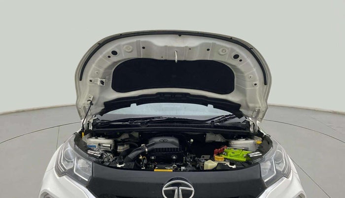 2022 Tata NEXON XZ PLUS PETROL, Petrol, Manual, 43,477 km, Open Bonet