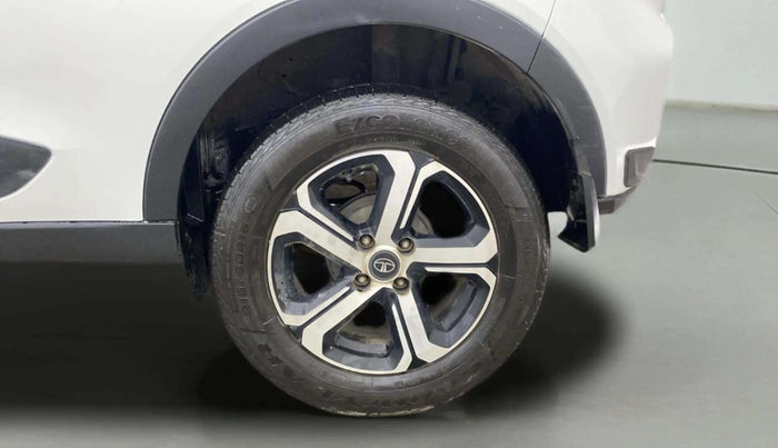 2022 Tata NEXON XZ PLUS PETROL, Petrol, Manual, 43,477 km, Left Rear Wheel